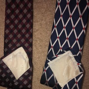 Bullock and jones men’s ties